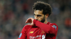 Salah and Mane must do their talking on the pitch when Liverpool meet Manchester United