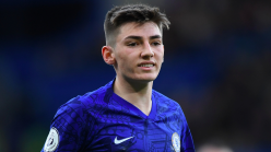 Chelsea wonderkid Gilmour out for rest of the season after suffering knee injury