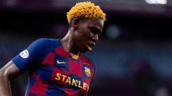 Oshoala on target for Barcelona in AEM Lleida rout