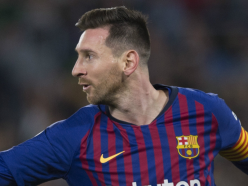 Betis fans bow down as Messi drives Barcelona towards Liga title