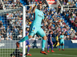 Leganes 0 Barcelona 3: Scruffy Suarez double ends goal drought