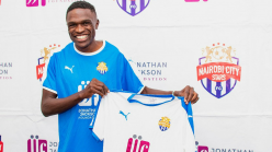 Yidah: Midfielder reveals why he signed for Nairobi City Stars