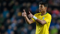 Thiago Silva eyes playing at World Cup aged 38 after signing for Chelsea