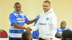 AFC Leopards coach Trucha threatens to quit alleging interference in his work