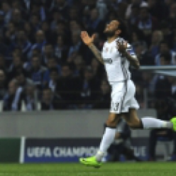 Sudden impact: Subs give Juventus 2-0 CL win at 10-man Porto (The Associated Press)