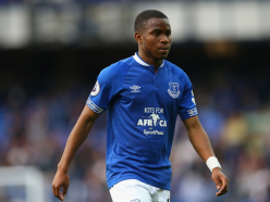 Everton captain Phil Jagielka hails Ademola Lookman