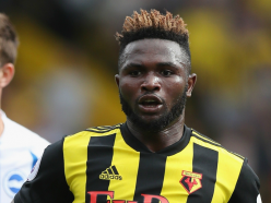 Watford’s unbeaten run excites Isaac Success