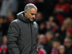 Mourinho: Man United lacked balance with attacking line-up