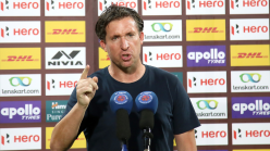 Robbie Fowler: East Bengal controlled the game against Chennaiyin