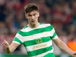 Rodgers concedes Man Utd target Tierney may leave Celtic, but not yet