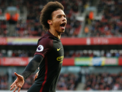 Man City can challenge Real Madrid for Champions League - Sane