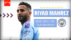 Riyad Mahrez: What does the season hold?