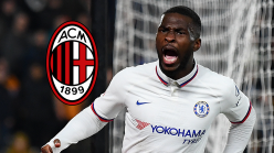 Milan closing in on loan deal with £25m option for Chelsea’s Tomori
