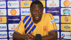 Mutebi explains why KCCA FC would rather play without fans