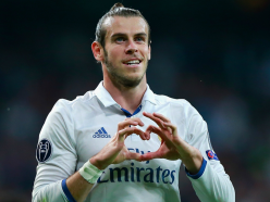 Bale resumes Real Madrid training ahead of Champions League final
