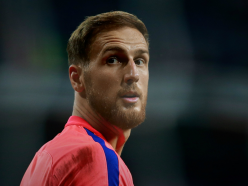 Simeone confirms contract talks for Oblak