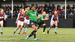 Nigeria striker Umotong leads Brighton past Aston Villa in Women