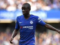 Sarri: Kante should be 