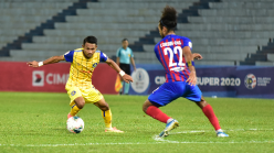 Faisal encouraged by extended healing time before start of Malaysia Cup