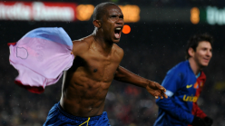 African Legends Cup of Nations: Is Eto