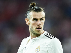 Bale and Modric left out of Real Madrid