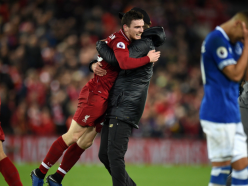 Robertson lauds Liverpool