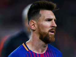 On-loan Man City defender quizzed by detective Messi