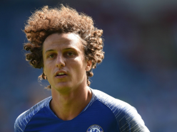 David Luiz has big Chelsea future - Sarri