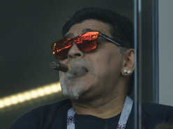 Maradona denies being racist towards South Korean fans