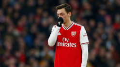 Mertesacker explains Ozil’s fall from grace at Arsenal as World Cup winner remains frozen out