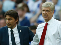 I wanted to be like Arsene Wenger and create a dynasty, says Antonio Conte