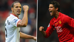 ‘Man Utd’s best signing? Rio over Ronaldo’ – O’Shea says Ferdinand ‘edges out’ Portuguese superstar