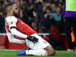 Arsenal 1 Liverpool 1: Lacazette checks Klopp