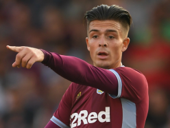 Grealish not bothered about missing out on £25m Tottenham move