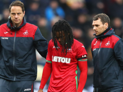 Renato Sanches returns to Swansea after injury