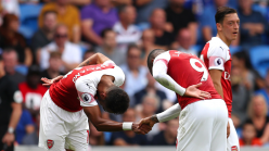 King of London derbies: Aubameyang’s remarkable record