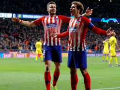 Griezmann: I am so pleased to play at Atletico Madrid