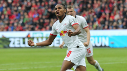Nkunku scores as RB Leipzig triumph over Ehizibue’s Koln
