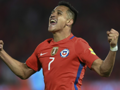 VIDEO: Alexis Sanchez becomes Chile