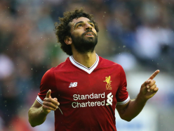 Salah living out his childhood PlayStation dream of playing for Liverpool