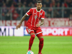 Boateng sees end to injury nightmare at Bayern