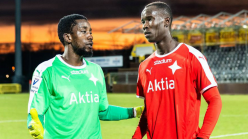 Abuya opens Nkana FC goal account as Lokale debuts for HIFK Fotboll