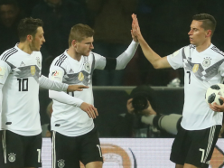 FIFA ranking: Germany hold on to top spot, England down & the top 20 in full