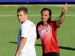 Cassano should be applauded, says Prandelli