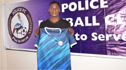 Police FC keeper Ikara explains why he snubbed move to Vipers SC