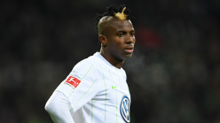 Osimhen: Napoli club-record signing on how Wolfsburg didn