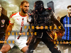 VOTE NOW | Ivanovic, Vida OR Škriniar? Who resembles more to FIREBREAK of Call of duty: Black Ops 4?