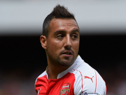Arsenal ace Cazorla aiming to return next year following 10th operation on ankle injury