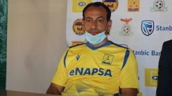 Napsa Stars coach Fathi tests positive for Covid-19 ahead of Gor Mahia clash