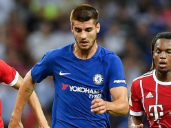 Morata at Chelsea and West Ham